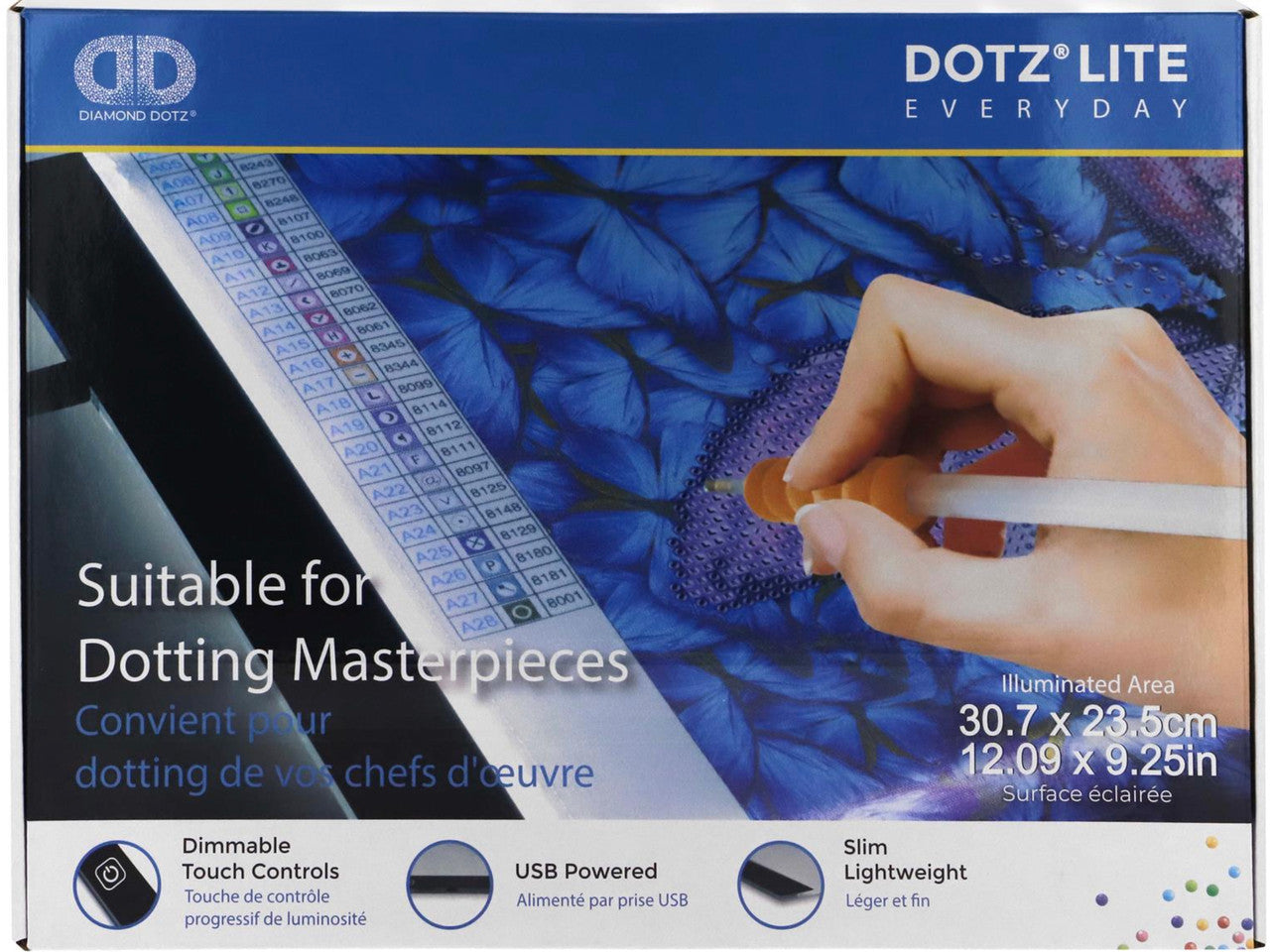 Diamante Dotz - Dotz Lite
